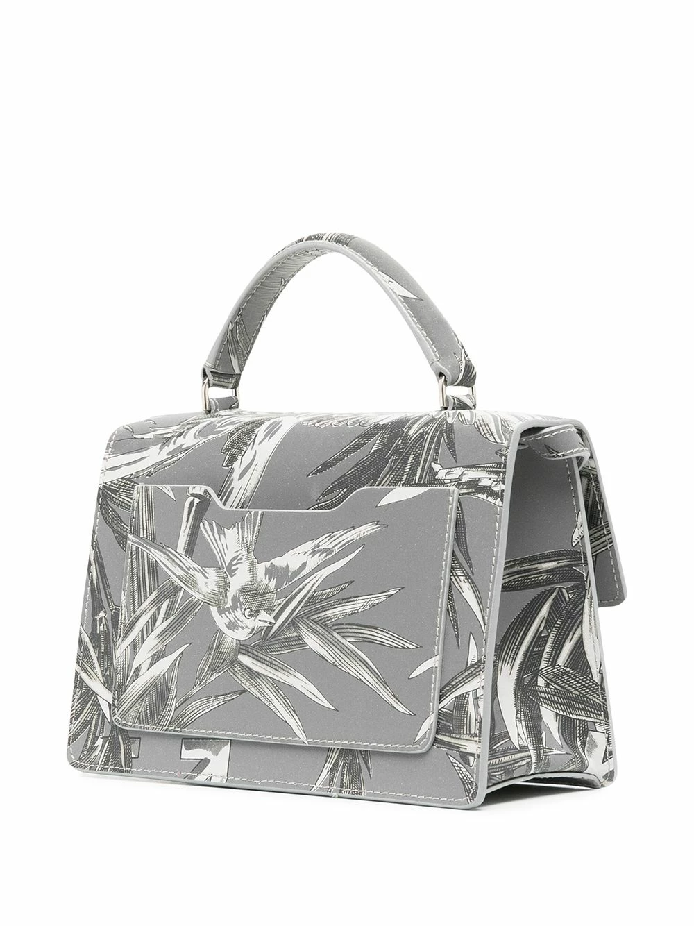 Cheapest โ Off-White Palm tree pattern crossbody bag ๐ 5 Off-White palm tree pattern crossbody bag