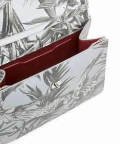 Off-White bird-print Jitney 2.8 shoulder bag