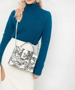 Off-White bird-print Jitney 2.8 shoulder bag