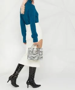 Off-White bird-print Jitney 2.8 shoulder bag