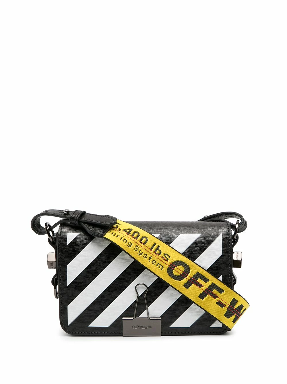 Best Sale π Off-White Diag-print shoulder bag π― 3 Off-White Diag-print shoulder bag