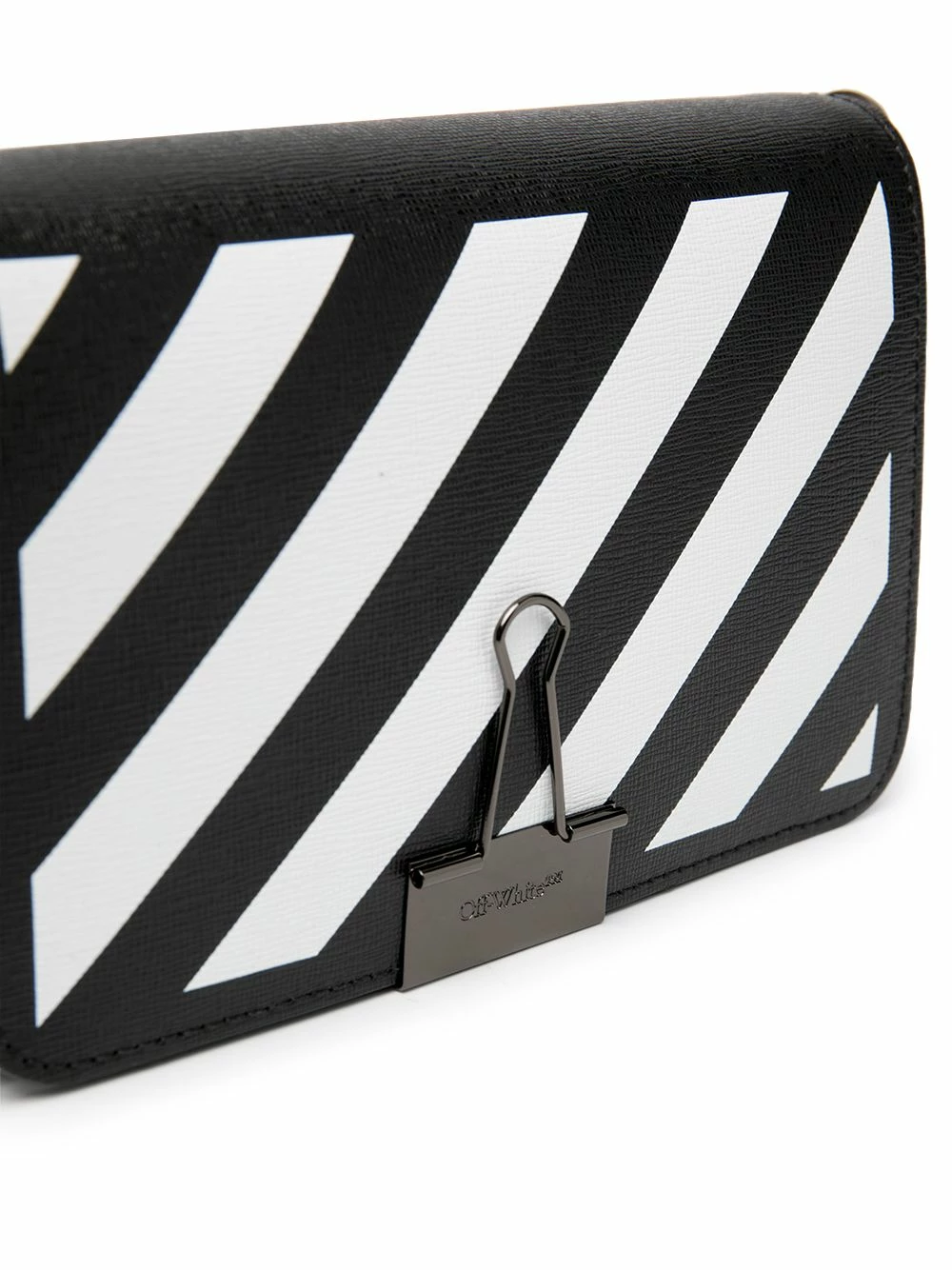 Best Sale π Off-White Diag-print shoulder bag π― 7 Off-White Diag-print shoulder bag