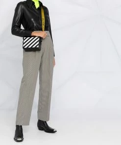 Off-White Diag-stripe shoulder bag