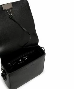 Off-White Diag-stripe shoulder bag