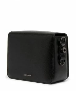 Off-White Diag-stripe shoulder bag