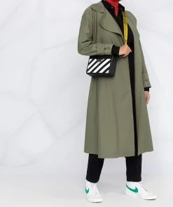 Off-White Diag-print belt bag