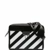 Off-White Diag-print belt bag