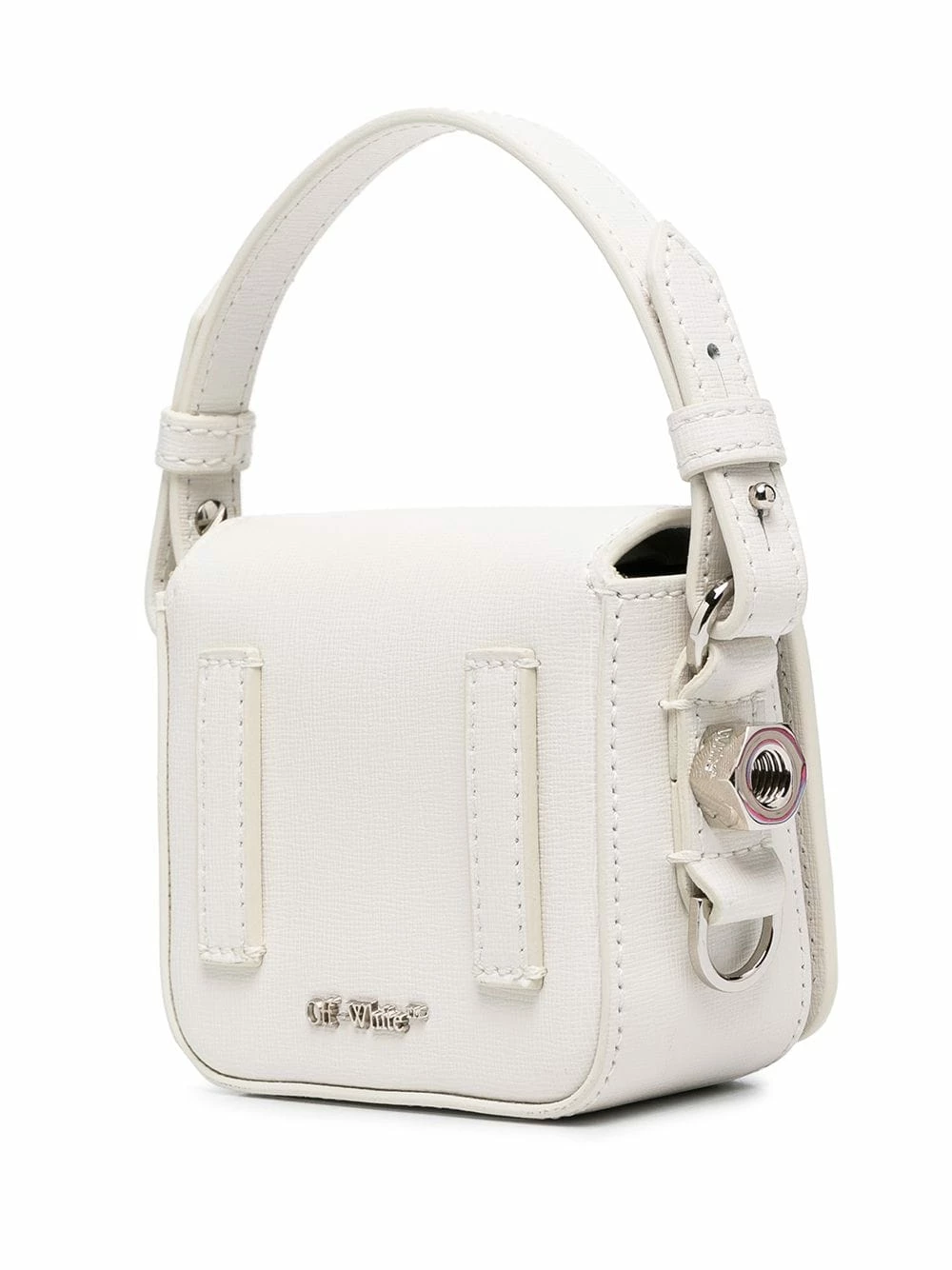 Deals ๐ฏ Off-White Diagonal baby flap bag ๐ 5 Off-White Diagonal baby flap bag