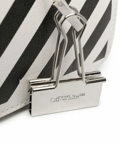 Deals ๐ฏ Off-White Diagonal baby flap bag ๐ 10 Off-White Diagonal baby flap bag