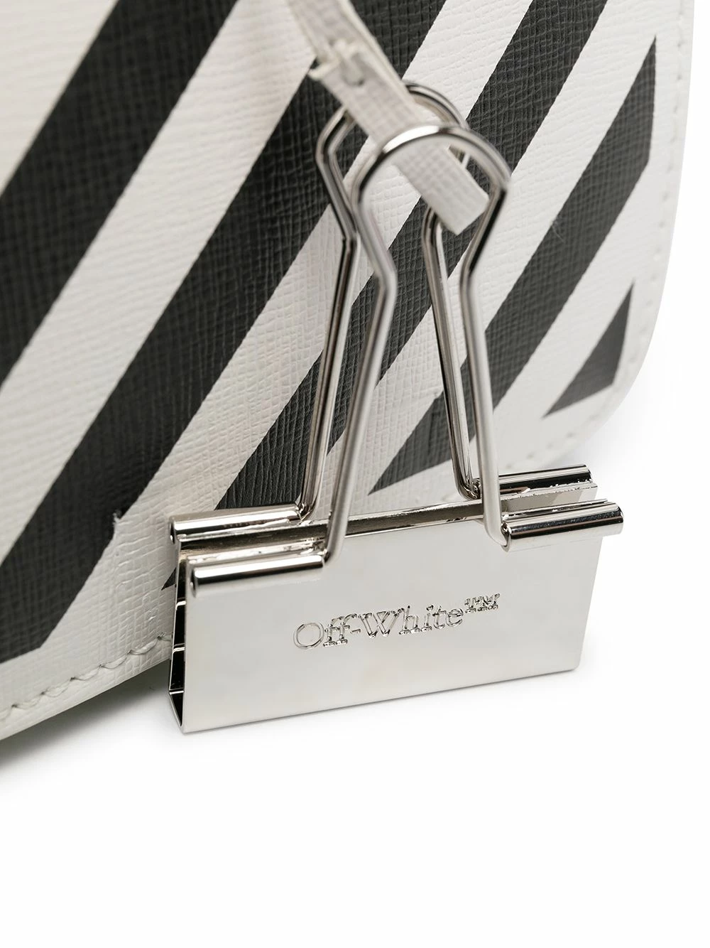 Deals ๐ฏ Off-White Diagonal baby flap bag ๐ 6 Off-White Diagonal baby flap bag