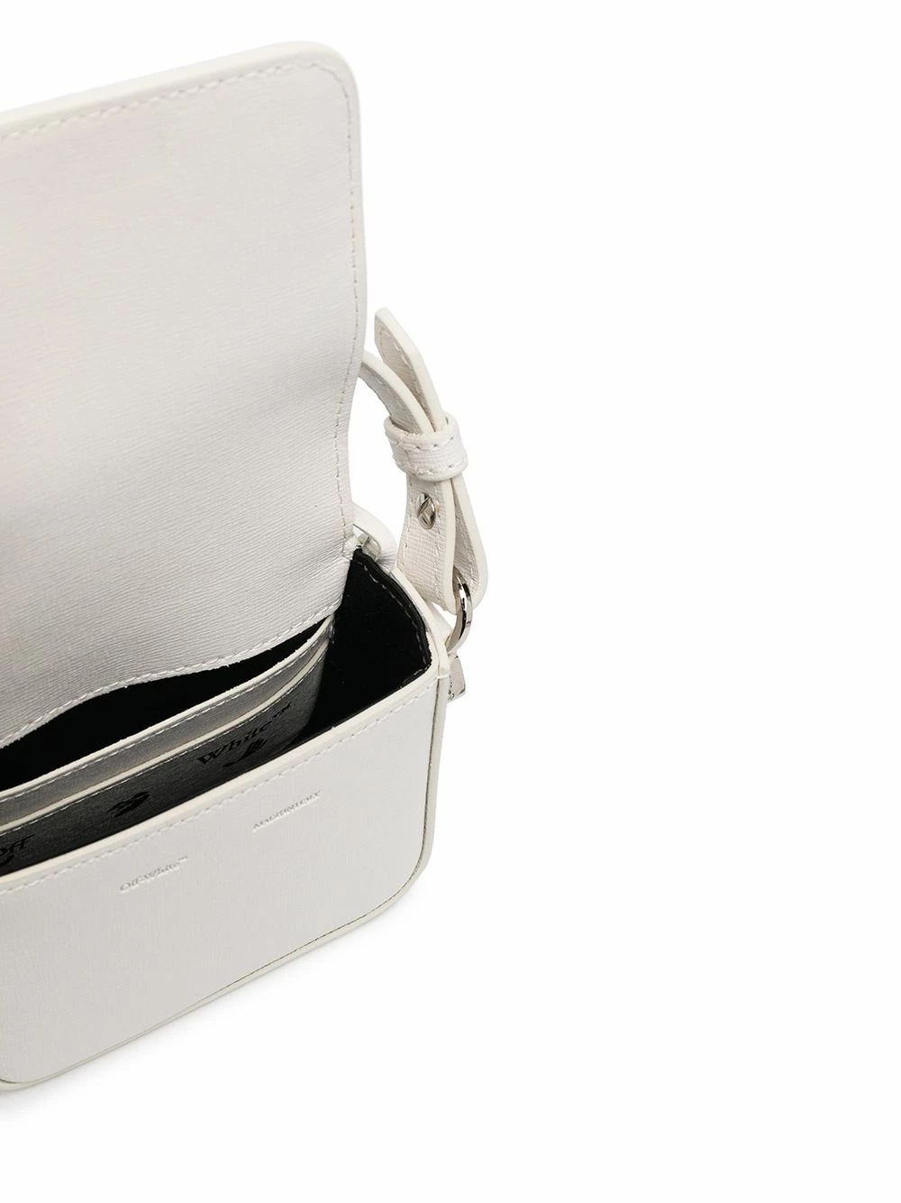 Deals ๐ฏ Off-White Diagonal baby flap bag ๐ 7 Off-White Diagonal baby flap bag