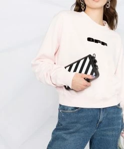 Flash Sale ๐ Off-White Diag mini Flap bag โจ 10 Off-White Diag mini Flap bag