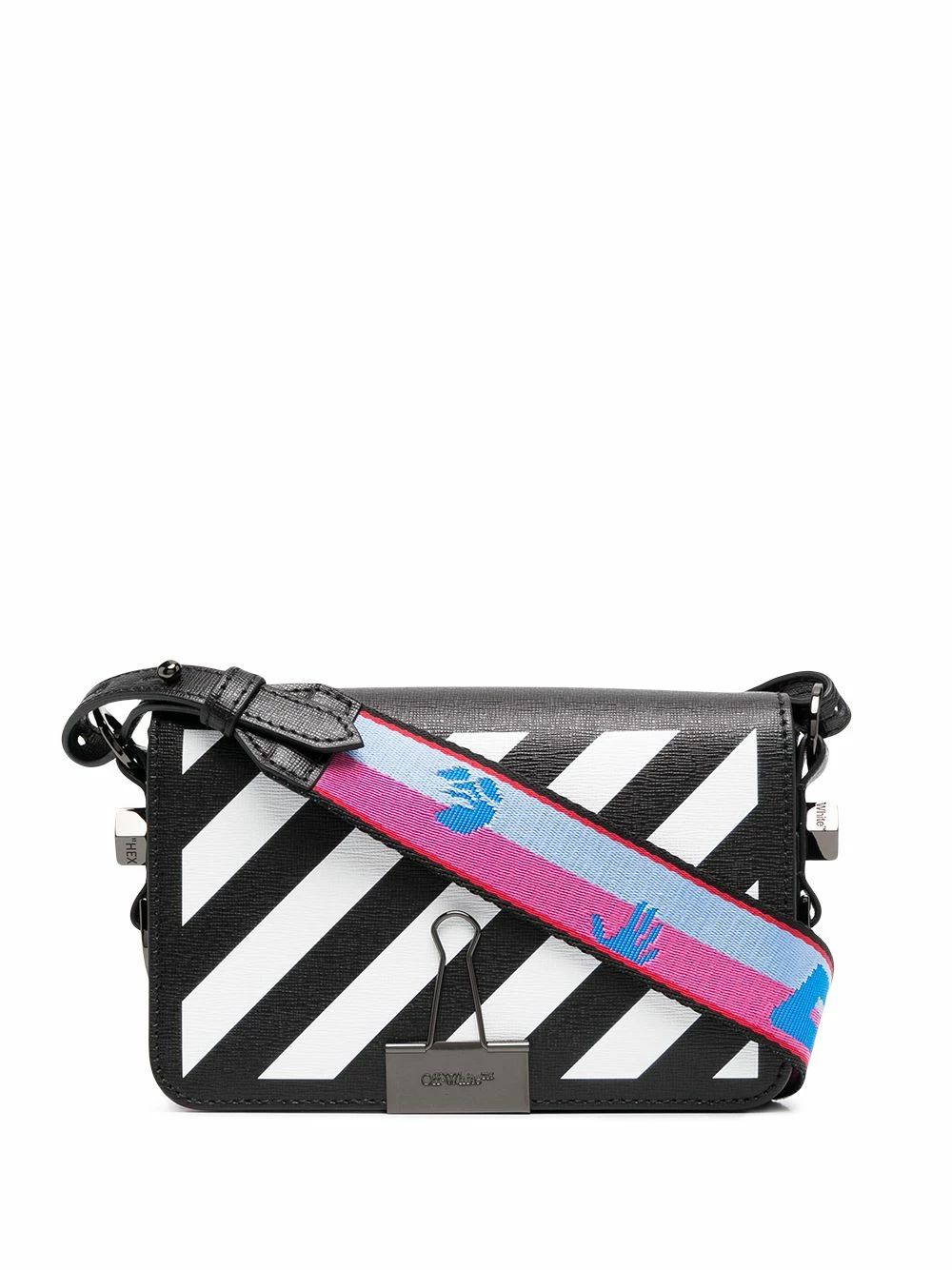 Flash Sale ๐ Off-White Diag mini Flap bag โจ 3 Off-White Diag mini Flap bag