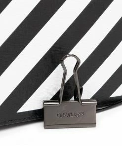 Flash Sale ๐ Off-White Diag mini Flap bag โจ 12 Off-White Diag mini Flap bag