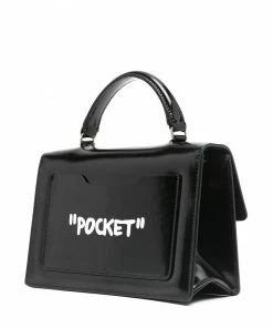 Off-White 1.4 Quote Jitney tote bag