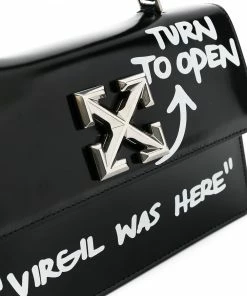 Off-White 1.4 Quote Jitney tote bag