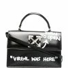 Off-White 1.4 Quote Jitney tote bag