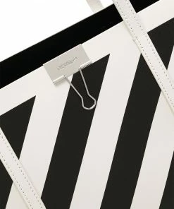 Off-White Diagonal tote bag