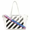 Off-White Diagonal tote bag