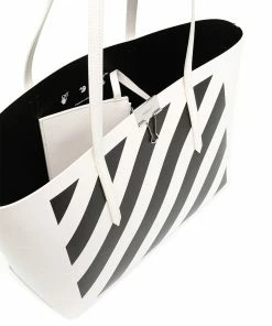 Off-White Diagonal tote bag