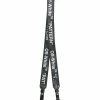 Off-White Pattern logo bag strap
