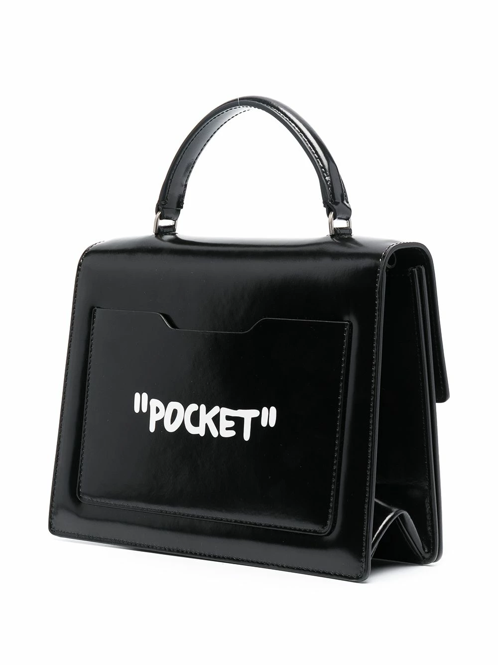 Brand new โญ Off-White Quote Jitney 2.8 tote bag ๐ฅฐ 5 Off-White quote Jitney 2.8 tote bag