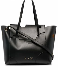 Off-White Burrow-38 tote bag