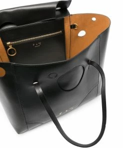 Off-White Burrow-38 tote bag