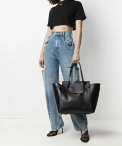 Off-White Burrow-38 tote bag