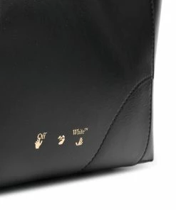 Off-White Burrow-38 tote bag