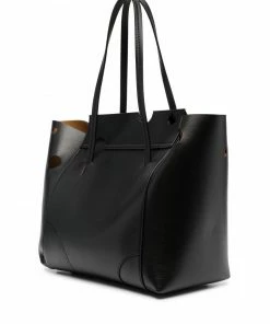 Off-White Burrow-38 tote bag