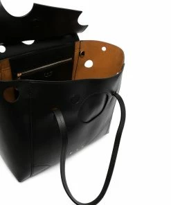 Off-White Burrow-38 tote bag