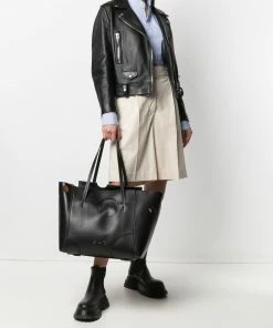 Off-White Burrow-38 tote bag