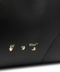 Off-White Burrow-38 tote bag