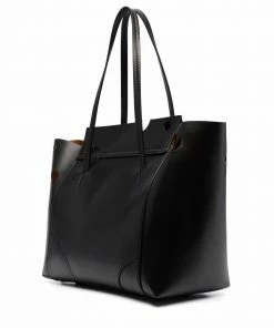 Off-White Burrow-38 tote bag