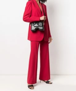 Off-White Burrow-22 shoulder bag