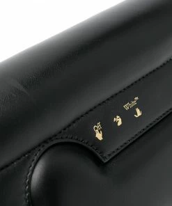 Off-White Burrow-22 shoulder bag