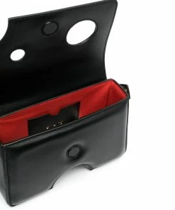 Off-White Burrow-22 shoulder bag