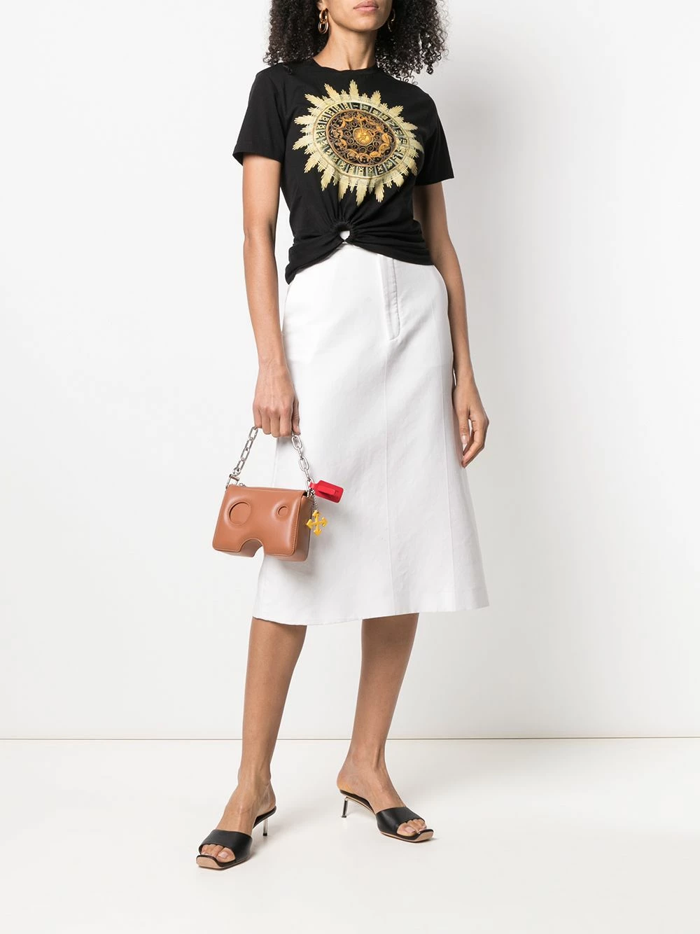 Promo ๐ฅ Off-White 15 Burrow zipped pouch ๐ฅ 4 Off-White 15 Burrow zipped pouch