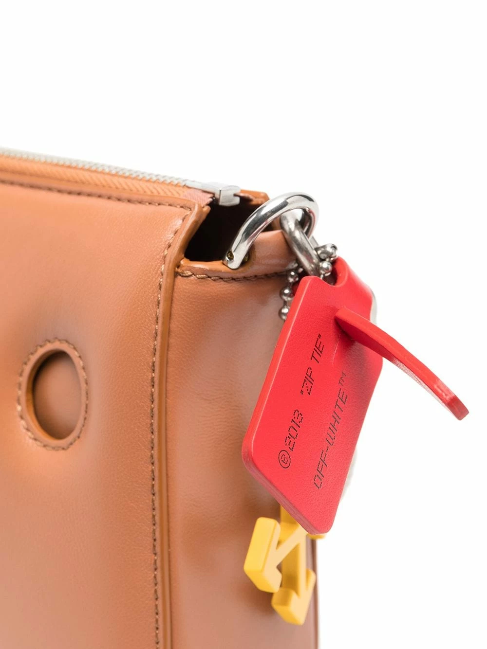 Promo ๐ฅ Off-White 15 Burrow zipped pouch ๐ฅ 6 Off-White 15 Burrow zipped pouch