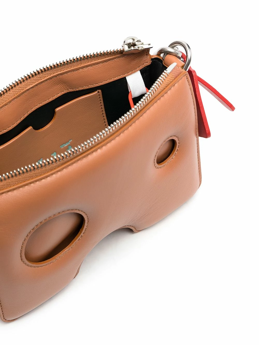 Promo ๐ฅ Off-White 15 Burrow zipped pouch ๐ฅ 7 Off-White 15 Burrow zipped pouch