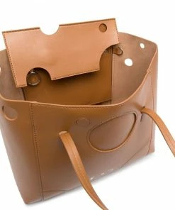 Off-White Burrow-32 tote bag