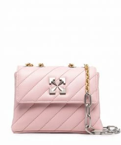 Off-White 19 Jackhammer shoulder bag