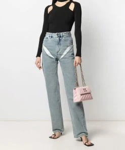 Off-White 19 Jackhammer shoulder bag