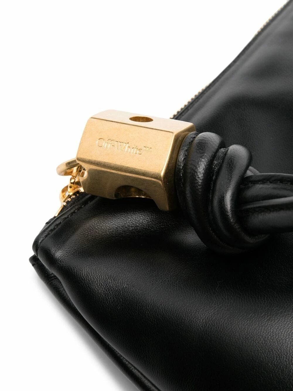 New ๐ Off-White Slider zipped clutch ๐ 6 Off-White slider zipped clutch