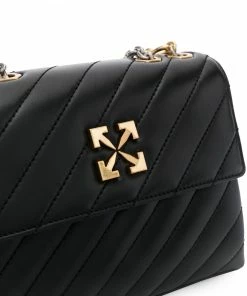 Off-White 24 Jackhammer shoulder bag