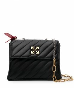 Off-White 24 Jackhammer shoulder bag