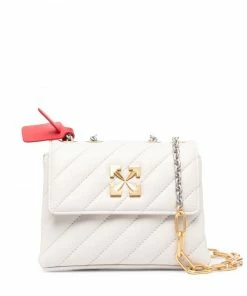 Off-White Jackhammer 19 shoulder bag