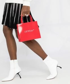 Buy ๐ฅฐ Off-White Sculpture print two-way bag ๐ฅ 10 Off-White Sculpture print two-way bag