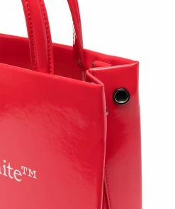 Buy ๐ฅฐ Off-White Sculpture print two-way bag ๐ฅ 12 Off-White Sculpture print two-way bag